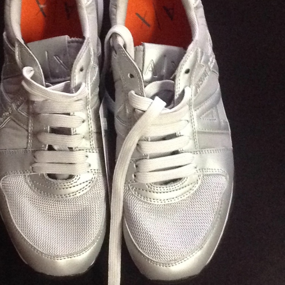 Armani xchange shoes